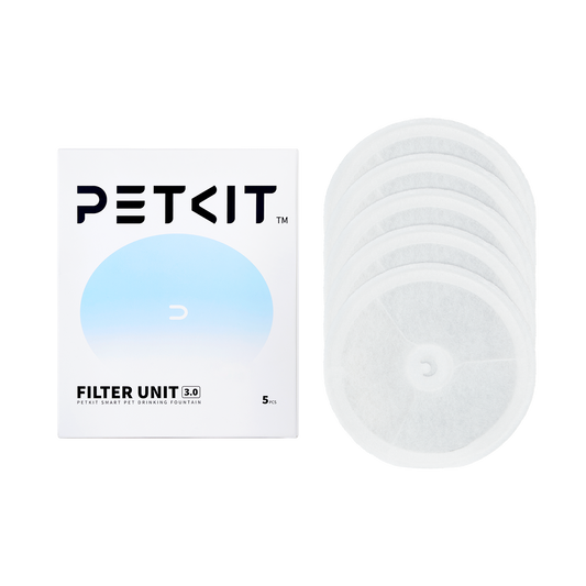 PETKIT Filter Unit 3.0 | 5 pcs